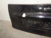 Recambio de porton trasero para smart coupe fortwo coupe (45kw) referencia OEM IAM A4517570006CA7L NEGRO 2 PUERTAS