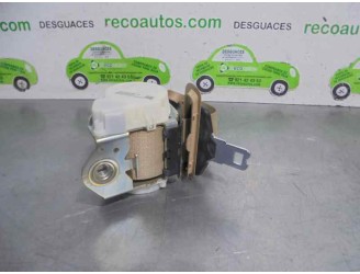 Recambio de cinturon seguridad trasero central para bmw serie 5 lim. (f10) 520i referencia OEM IAM 34036732A 34036732A 4 PUERTAS