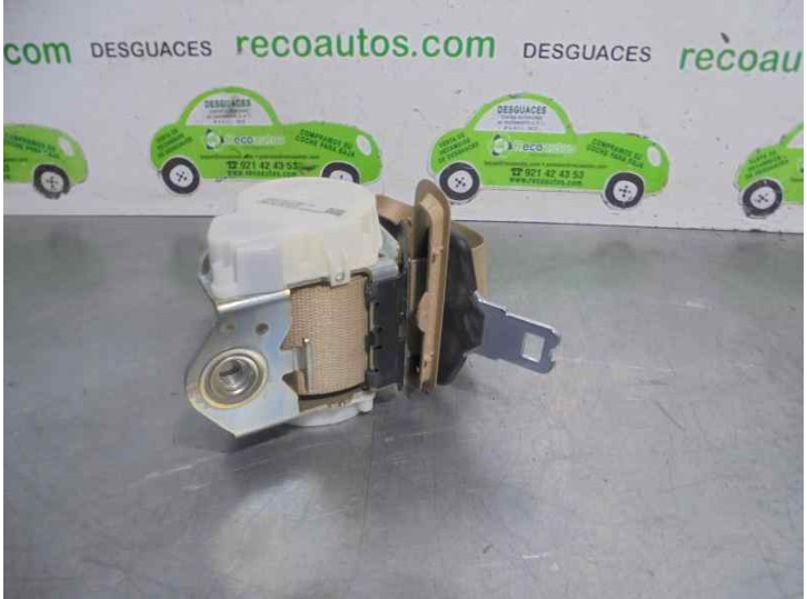 Recambio de cinturon seguridad trasero central para bmw serie 5 lim. (f10) 520i referencia OEM IAM 34036732A 34036732A 4 PUERTAS