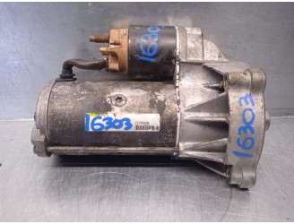 Recambio de motor arranque para peugeot 307 (s1) 1.6 16v hdi referencia OEM IAM 98016675805802FP M000T93582 