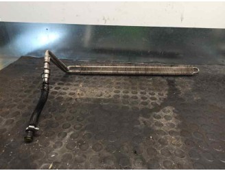 Recambio de enfriador aceite direccion para bmw x5 (e53) 3.0 24v turbodiesel cat referencia OEM IAM 17101439109 68340 BEHR