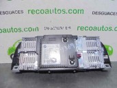 Recambio de pantalla multifuncion para bmw serie 5 lim. (f10) 520i referencia OEM IAM 65509266381  