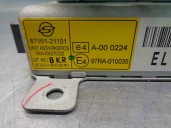 Recambio de centralita check control para ssangyong rodius 2.7 turbodiesel cat referencia OEM IAM 8716121101 