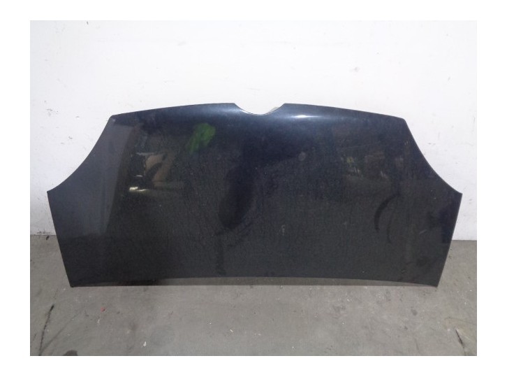 Recambio de capot para mercedes-benz vaneo (w414) furgoneta compacta 1.7 turbodiesel cat referencia OEM IAM A4148800057 NEGRO 