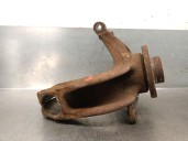 Recambio de mangueta delantera izquierda para renault megane ii sedán (lm0/1_) 1.6 referencia OEM IAM 8200297026 8200297026 