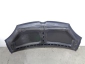 Recambio de capot para mercedes-benz vaneo (w414) furgoneta compacta 1.7 turbodiesel cat referencia OEM IAM A4148800057 NEGRO 