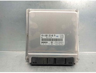 Recambio de centralita motor uce para mercedes-benz clase a (w168) 1.7 cdi diesel cat referencia OEM IAM A6681530879 0281011151 