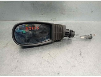 Replacement left wing mirror for Fiat Punto sedan (188) 1.3 JTD CAT OEM IAM reference 735310075 MANUAL 5 DOORS