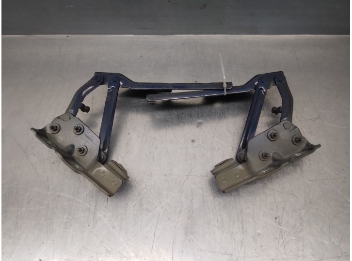 Recambio de bisagra capot para opel astra j lim. 1.7 16v cdti referencia OEM IAM 13270787 