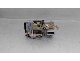 Replacement front right door lock for Citroën C8 2.2 HDI FAP CAT (4HW) OEM IAM reference 9136L9 6 PINS 5 DOORS