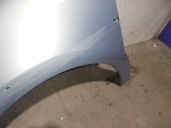 Recambio de aleta delantera izquierda para citroën c4 berlina 1.6 hdi cat (9hy / dv6ted4) referencia OEM IAM 7840Q3 AZUL CLARO 