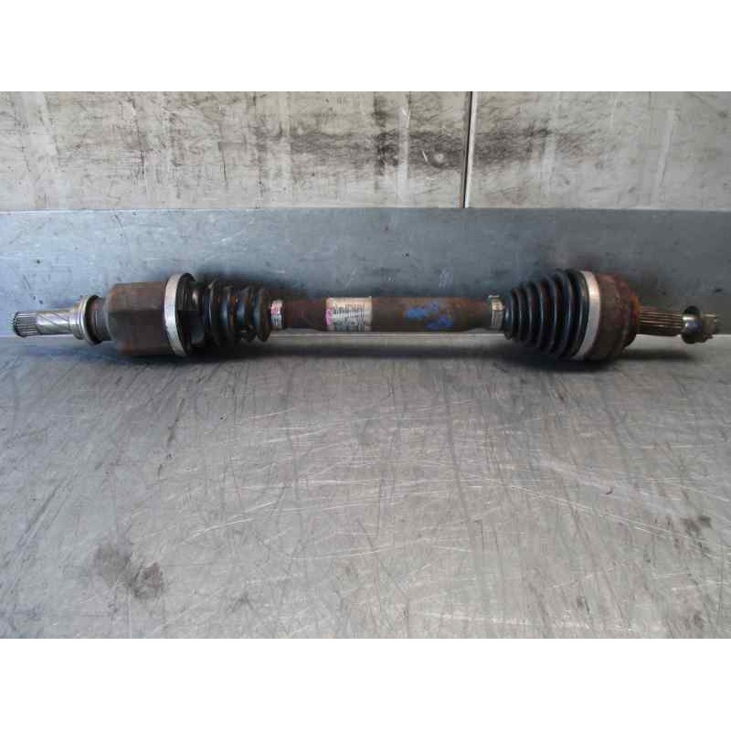 Recambio de transmision delantera izquierda para renault laguna ii (bg0) 1.6 16v referencia OEM IAM 8200405334 BJ92LACBR88 X74