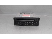 Recambio de sistema audio / radio cd para citroën c8 2.2 hdi fap cat (4hw) referencia OEM IAM 96565725 