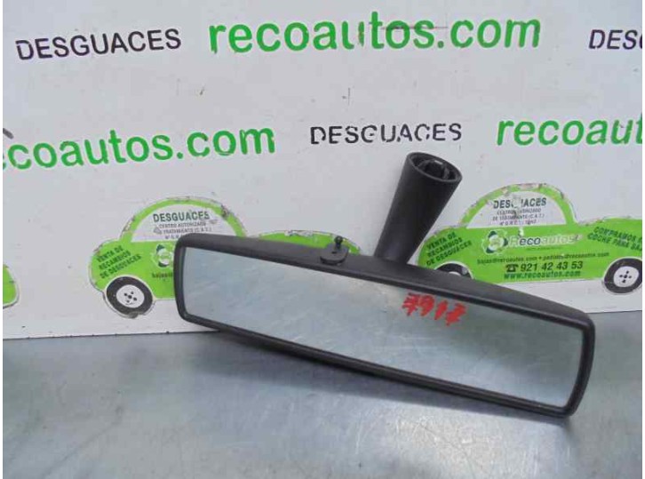 Recambio de espejo interior para volkswagen golf v berlina (1k1) 2.0 tdi referencia OEM IAM 
