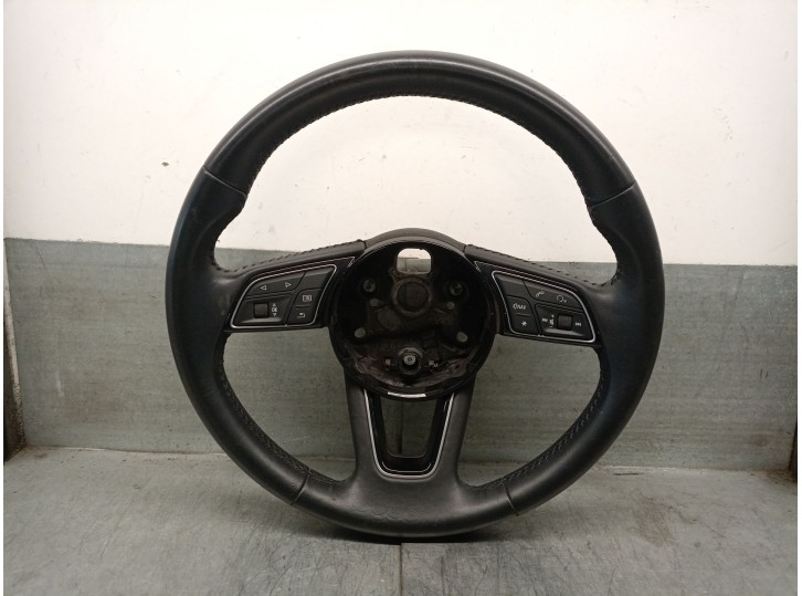 Recambio de volante para audi q2 (gab, gag) 1.0 tfsi referencia OEM IAM 8V0419091CG 8V0419091CG 62745000A