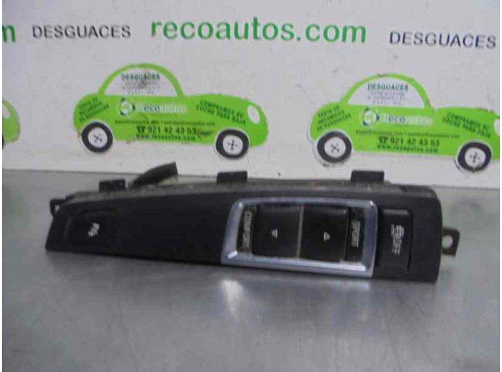 Recambio de modulo electronico para bmw serie 5 lim. (f10) 520i referencia OEM IAM 61319202945 