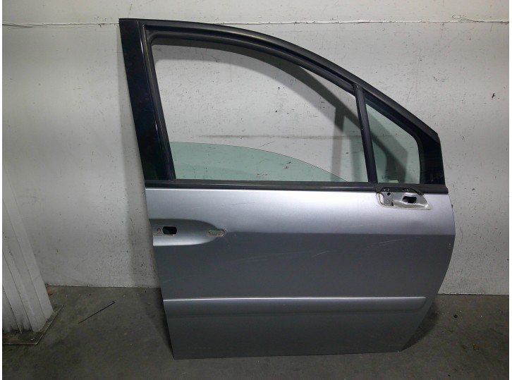 Recambio de puerta delantera derecha para citroën c8 2.2 hdi fap cat (4hw) referencia OEM IAM 9004X4 GRIS 