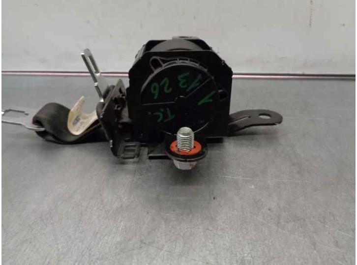Recambio de cinturon seguridad trasero central para hyundai ix35 1.7 crdi cat referencia OEM IAM 898502Y200 5 PUERTAS