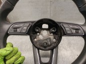 Recambio de volante para audi q2 (gab, gag) 1.0 tfsi referencia OEM IAM 8V0419091CG 8V0419091CG 62745000A