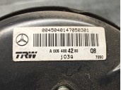Recambio de servofreno para mercedes-benz clase a (w168) 1.7 cdi diesel cat referencia OEM IAM A0054304230  TRW