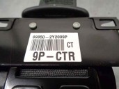 Recambio de cinturon seguridad trasero central para hyundai ix35 1.7 crdi cat referencia OEM IAM 898502Y200  5 PUERTAS