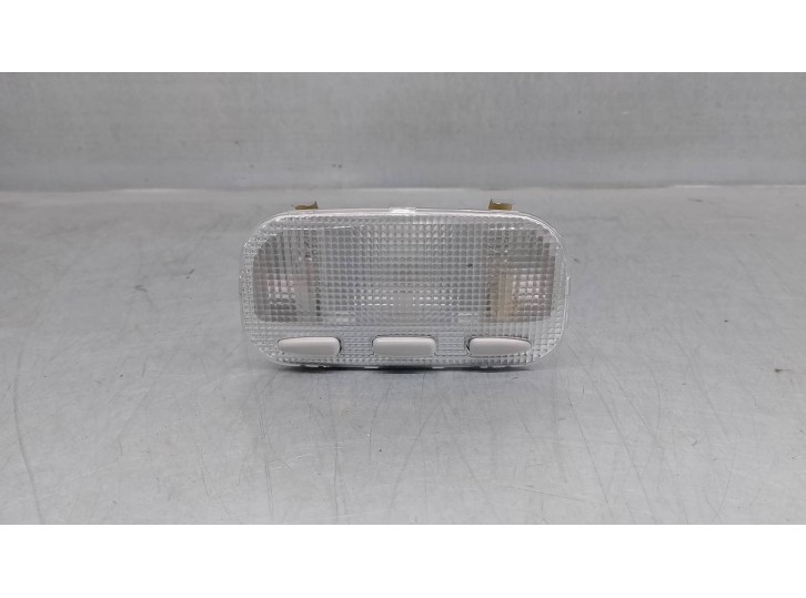 Recambio de luz interior para citroën c8 2.2 hdi fap cat (4hw) referencia OEM IAM 6362N3 