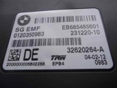Recambio de modulo electronico para bmw serie 5 lim. (f10) 520i referencia OEM IAM 32620264 EB685485601 