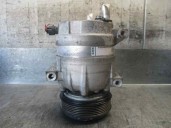 Recambio de compresor aire acondicionado para renault laguna ii (bg0) 1.9 dci diesel cat referencia OEM IAM 8200021622 6560769 D
