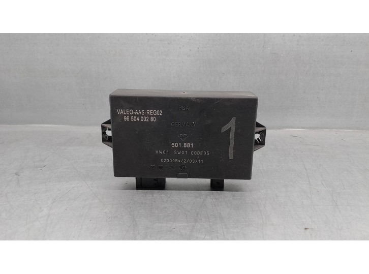 Recambio de modulo electronico para citroën c8 2.2 hdi fap cat (4hw) referencia OEM IAM 9650400280 