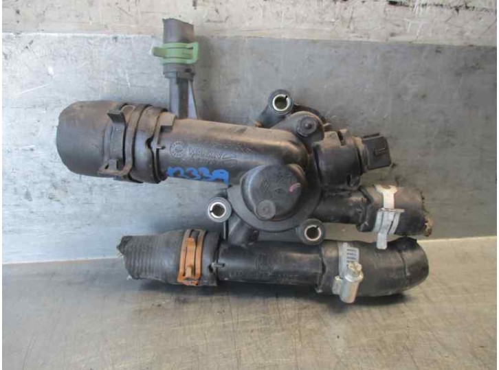 Recambio de termostato para renault laguna ii (bg0) 1.9 dci diesel cat referencia OEM IAM 8200074346  