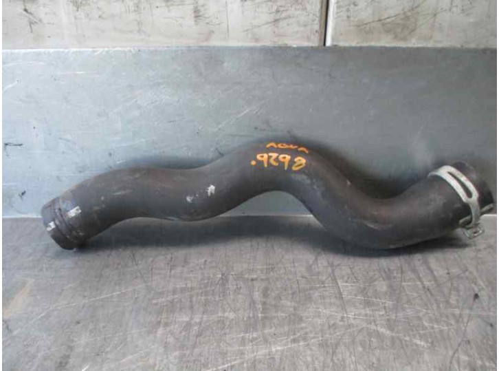 Replacement pipe for Citroën C5 berlina exclusive OEM IAM reference 9644633080 X632170 15258