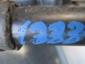 Recambio de termostato para renault laguna ii (bg0) 1.9 dci diesel cat referencia OEM IAM 8200074346  