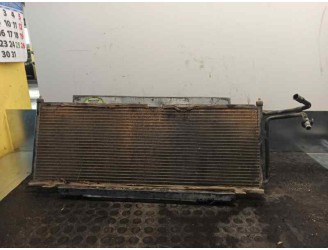 Recambio de condensador / radiador aire acondicionado para jeep cherokee (j) 2.5 turbodiesel referencia OEM IAM 55036599AB 63774