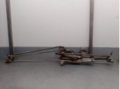 Recambio de motor limpia delantero para citroën c8 2.2 hdi fap cat (4hw) referencia OEM IAM 6405P2 