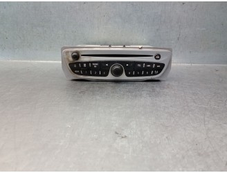 Recambio de sistema audio / radio cd para renault scénic iii (jz0/1_) 1.5 dci referencia OEM IAM 281159389R 281159389R 