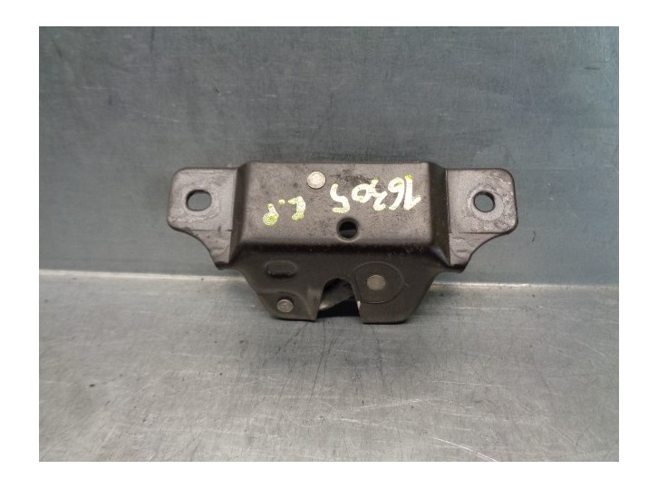 Recambio de cerradura maletero / porton para citroën saxo 1.4 referencia OEM IAM 871951 3 PUERTAS