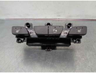 Replacement dashboard controls for Hyundai ix35 1.7 CRDi cat OEM IAM reference 846202Y150 