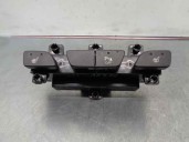Replacement dashboard controls for Hyundai ix35 1.7 CRDi cat OEM IAM reference 846202Y150 