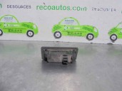 Recambio de piloto matricula para bmw serie 5 lim. (f10) 520i referencia OEM IAM 63267193293  