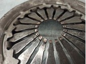 Recambio de kit embrague para citroën saxo 1.4 referencia OEM IAM 205289  