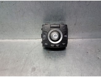 Recambio de mando multifuncion para renault scénic iii (jz0/1_) 1.5 dci referencia OEM IAM 253B02542R 253B02542R 