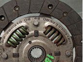 Recambio de kit embrague para citroën saxo 1.4 referencia OEM IAM 205289  