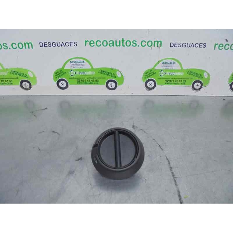 Recambio de mando luces salpicadero para renault kangoo (f/kc0) 1.9 diesel referencia OEM IAM 7700308729  