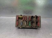 Recambio de caja reles / fusibles para fiat scudo (222) 1.9 diesel referencia OEM IAM 518599014 