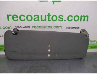 Recambio de parasol derecho para renault trafic caja cerrada (ab 4.01) 2.0 dci diesel cat referencia OEM IAM 