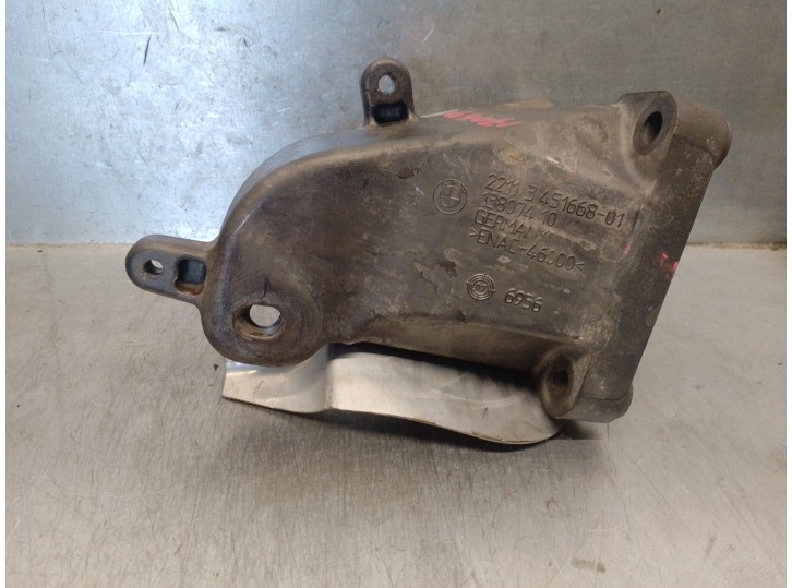 Recambio de soporte motor para bmw x3 (e83) 2.0 turbodiesel cat referencia OEM IAM 2211345166801 13807410 