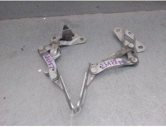 Recambio de bisagra capot para seat alhambra (7v8, 7v9) 1.9 tdi referencia OEM IAM 7M3823301A 7M3823301A 