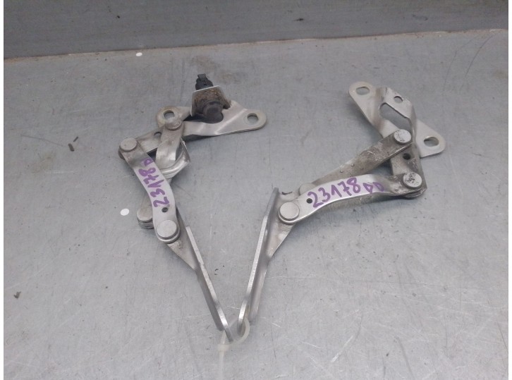 Recambio de bisagra capot para seat alhambra (7v8, 7v9) 1.9 tdi referencia OEM IAM 7M3823301A 7M3823301A 