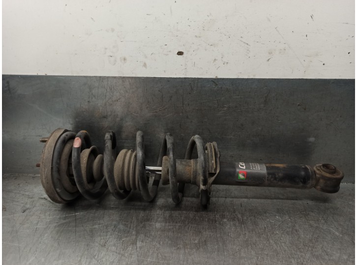 Recambio de amortiguador trasero derecho para nissan almera (n15) gx referencia OEM IAM 40040051  