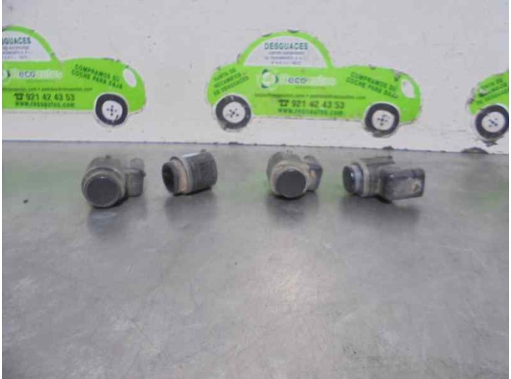 Recambio de sensor de aparcamiento para bmw serie 5 lim. (f10) 520i referencia OEM IAM 303031 9231283 